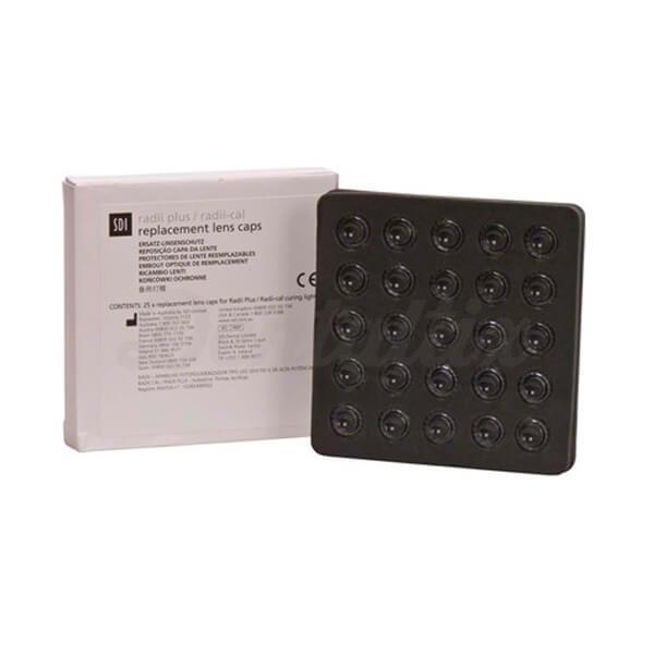 REPUESTO DE LENTES LAMPARA FOTOPOLIMERIZAR 25U- SDI