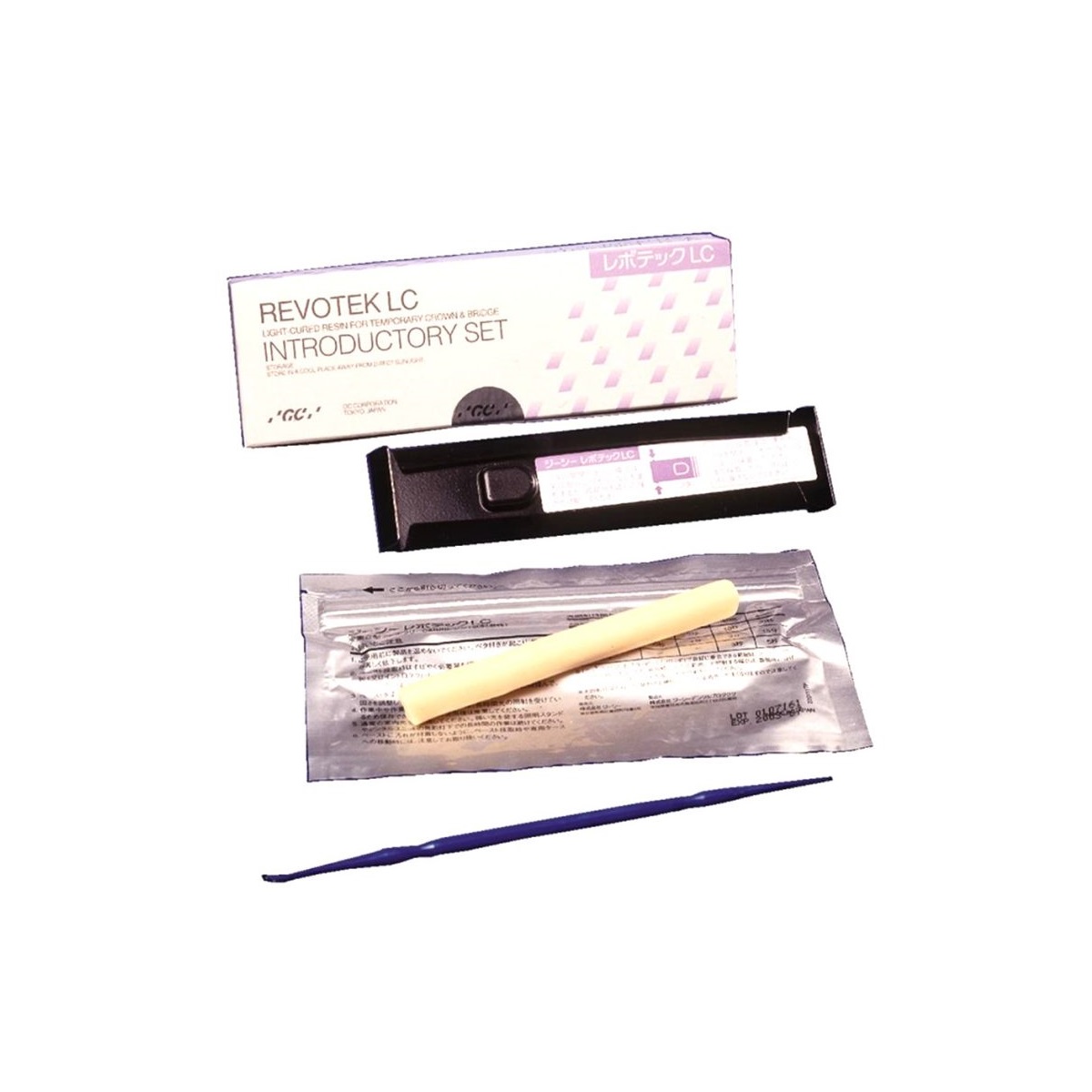 REVOTEK LC SET INTRODUCCION 31186 GC