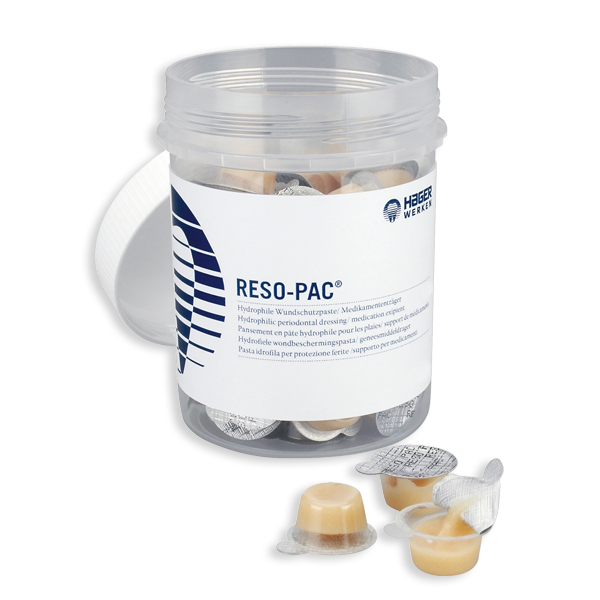 RESO PAC 50X2GR HAGER WERKEN