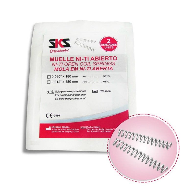 RESORTES DE APERTURA 010X180MM 2U SKS