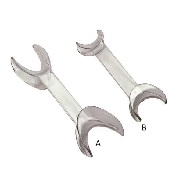RETRACTOR LABIAL DOBLE EXTREMO ADULTO 2U MESTRA