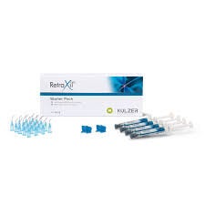 RETRAXIL STARTER PACK 1G X 4U - KULZER