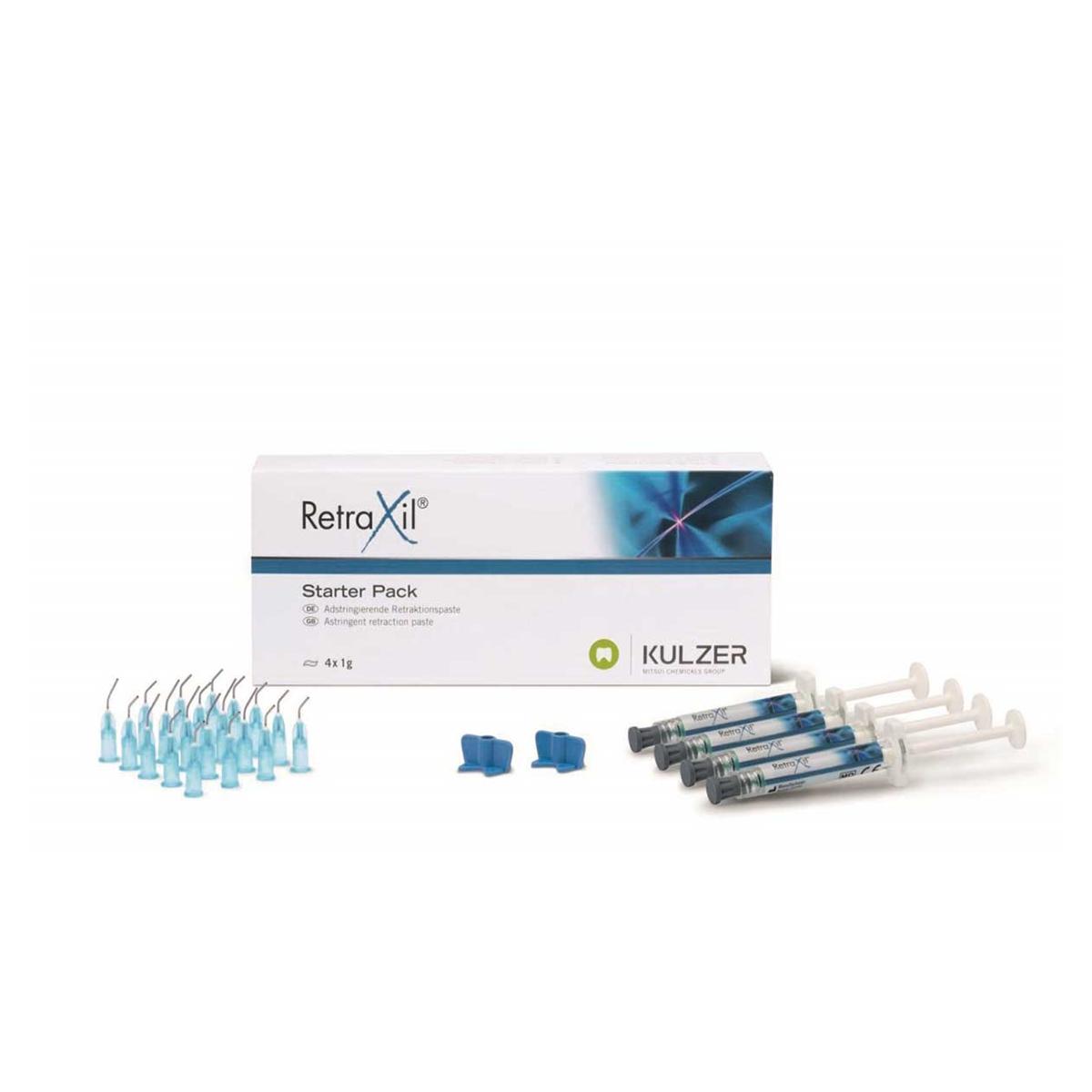 RETRAXIL STARTER PACK 1G X 4U - KULZER
