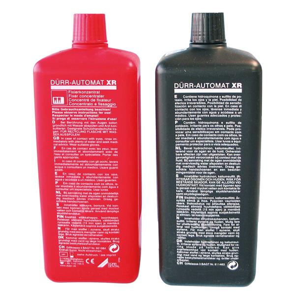 REVELADOR Y FIJADOR AUTOMAT XR 24/C+