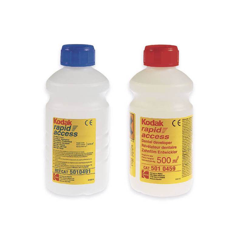 REVELADOR KODAK DENTAL READYMATIC 2X5L KODAK