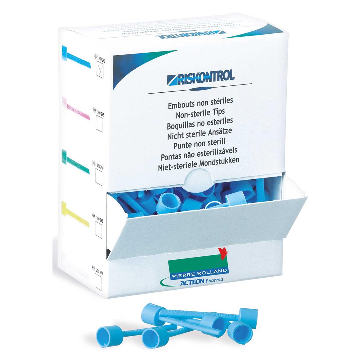 BOQUILLAS ASPIRADORAS RISKONTROL CLASSIC 250U ACTEON