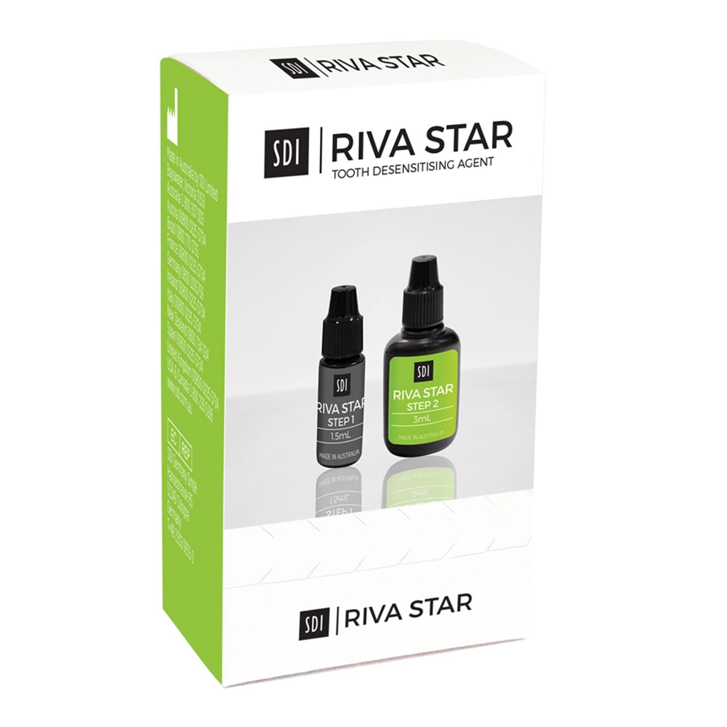 KIT RIVA STAR BTL SDI