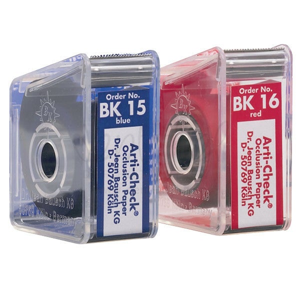 ROLLO DISPENSADOR PAPEL ARTICULAR BK139 1U - DR.JEAN BAUSCH