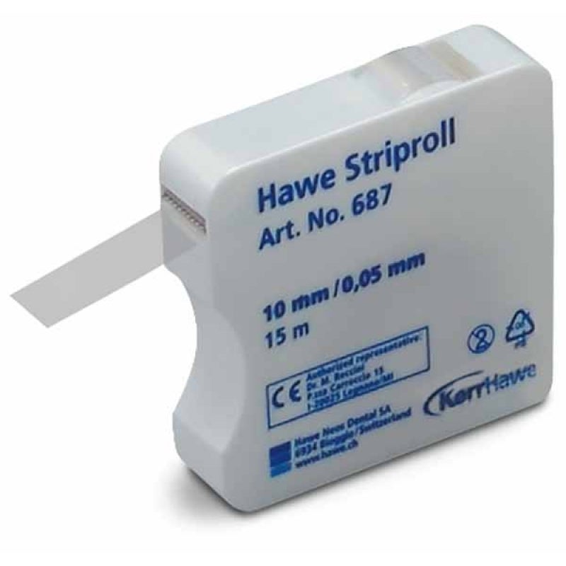 ROLLO MATRIZ ACETATO KERR