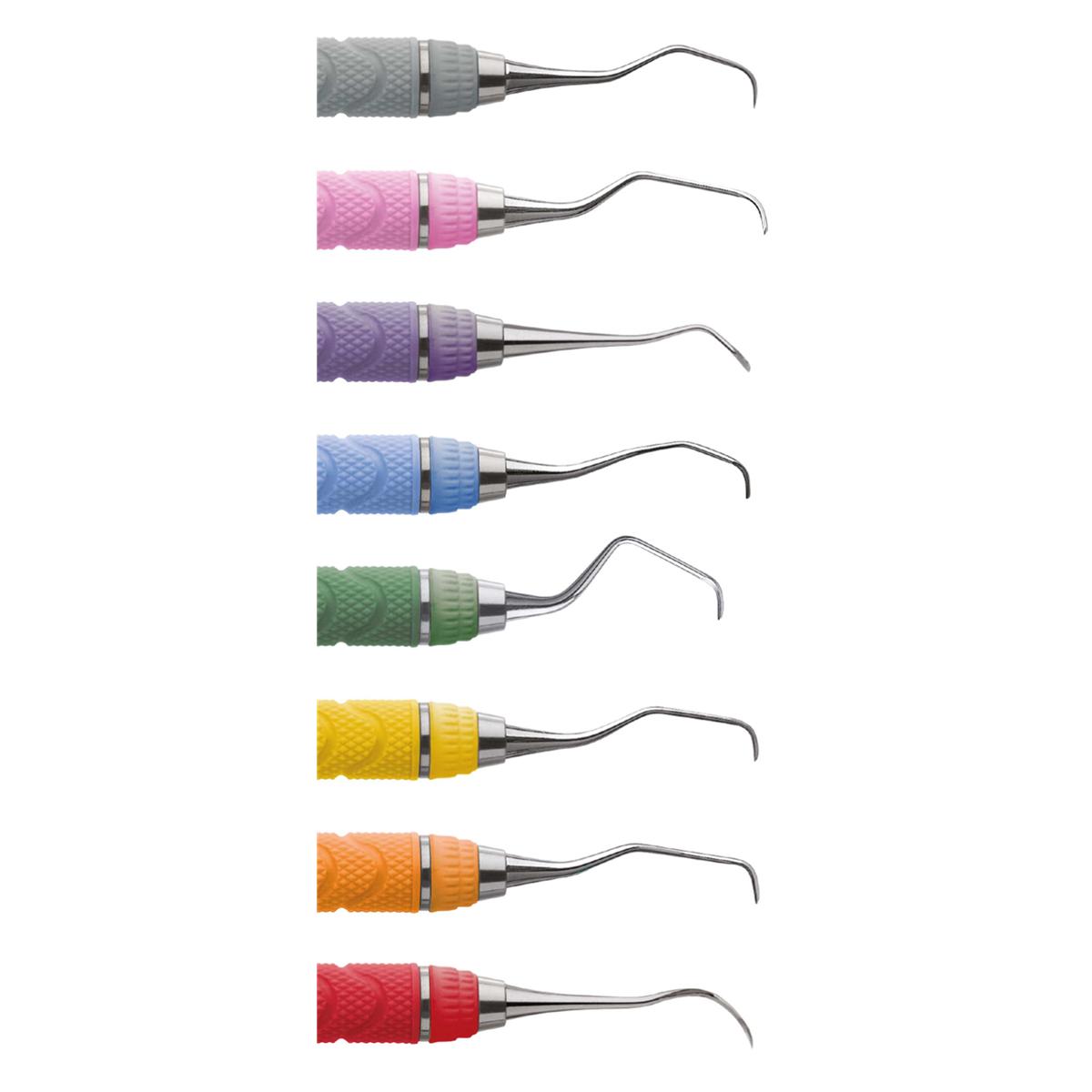 SCALER PERIODONTAL ANTERIOR SM0/00C8 1U - HU-FRIEDY