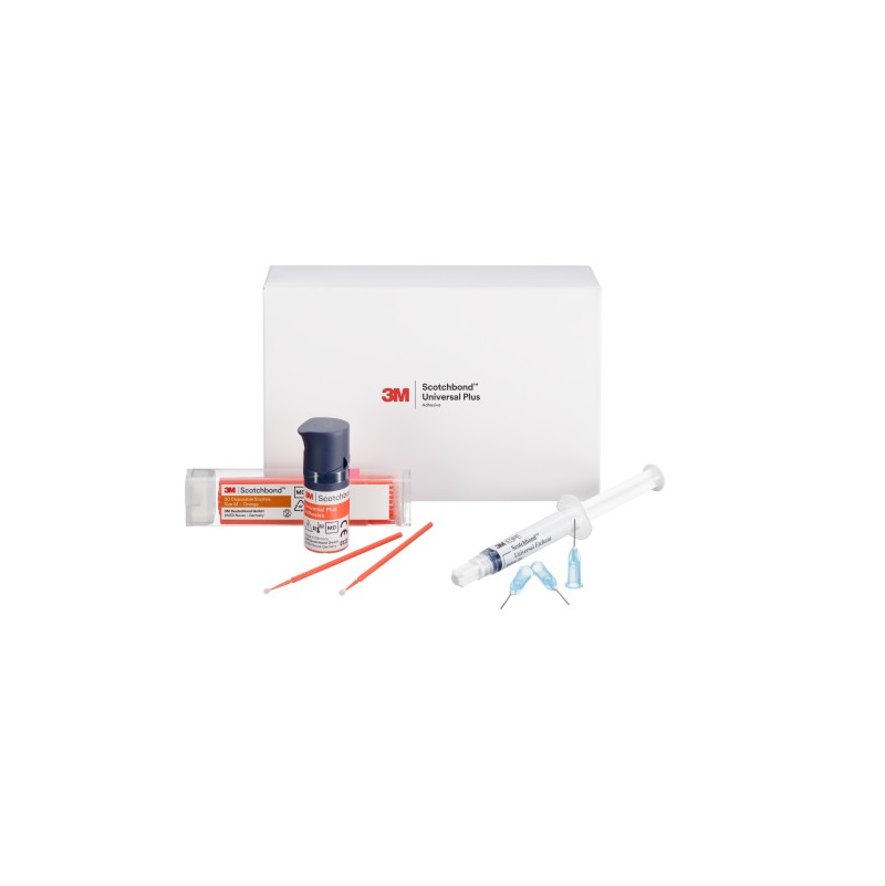 SCOTCHBOND UNIVERSAL PLUS KIT INTRO BOTE SOLVENTUM