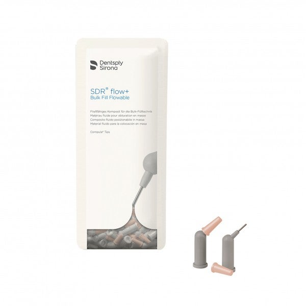 SDR FLOW+ CÁPSULAS DENTSPLY SIRONA