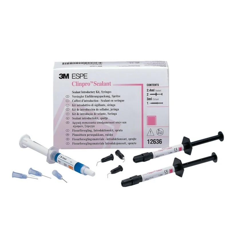 CLINPRO SEALANT JERINGAS KIT INTRODUCCION SOLVENTUM