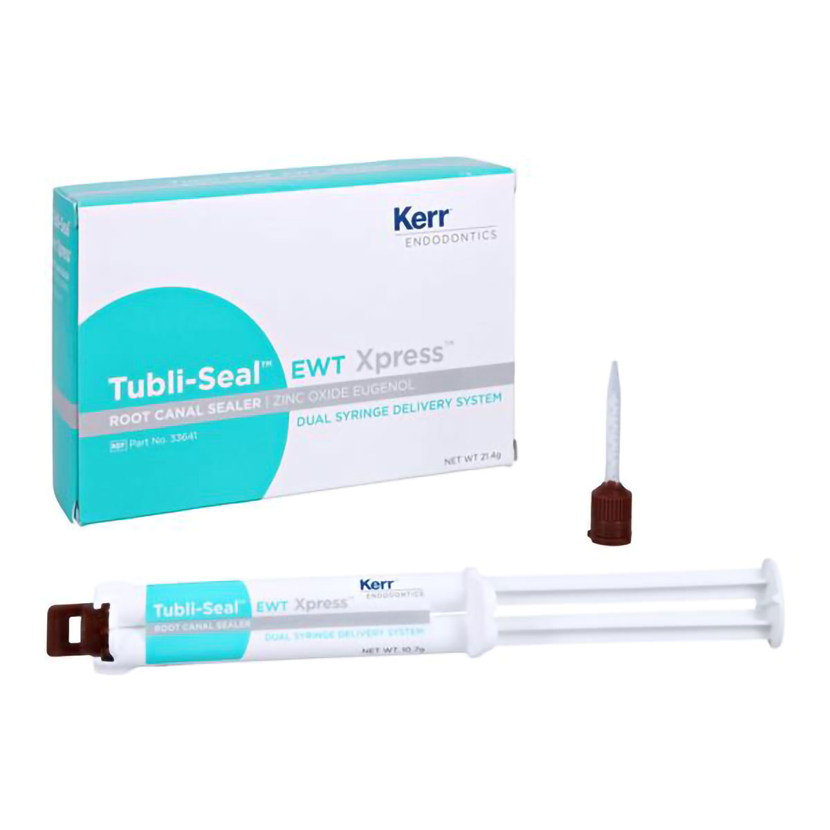 TUBLISEAL EWT XPRESS 2JERX10,8G - SYBRONENDO