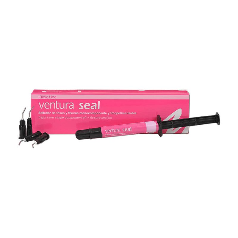 VENTURA SEAL WHITE JERINGA 2 ML + 8 PUNTAS MADESPA