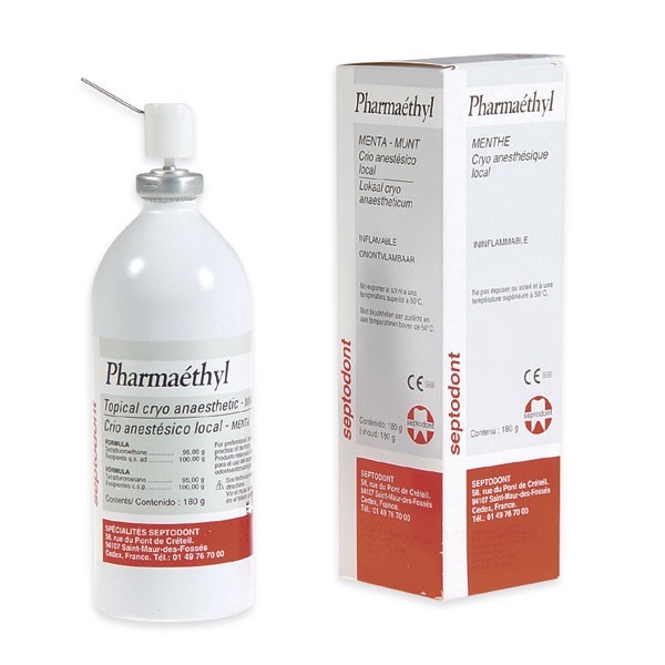 CRYOPULP SPRAY EFECTO FRIO 200ML SEPTODONT