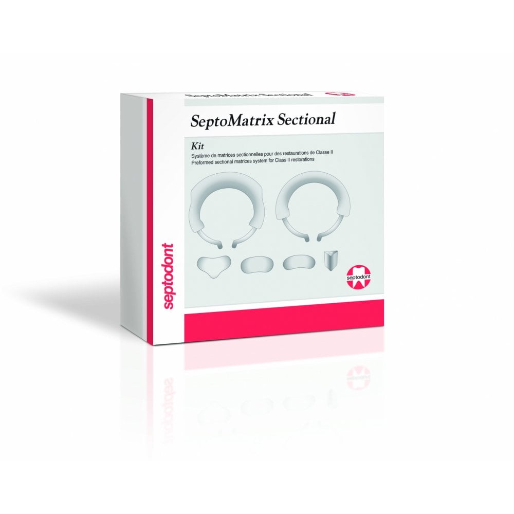 SEPTOMATRIX SECTIONAL REPO L 50U - SEPTODONT
