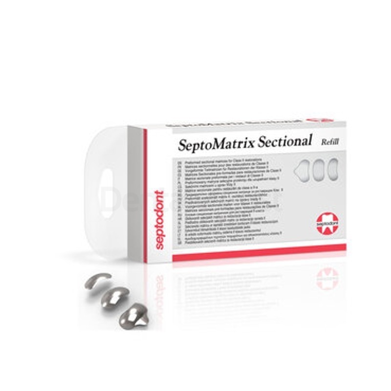SEPTOMATRIX SECTIONAL REPO S 50U - SEPTODONT