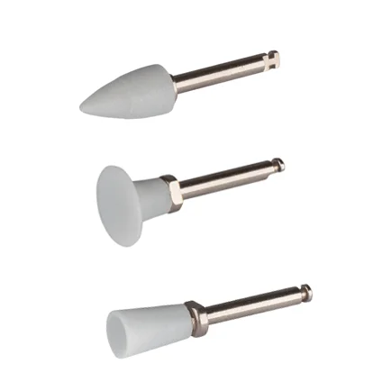 SEPTOPOLISHER REFILL:8DISC+MANDREL SURTI - SEPTODONT