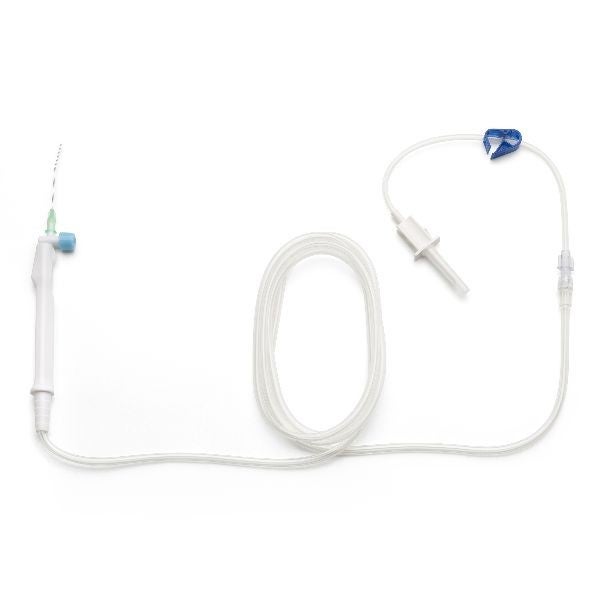 SET IRRIGACIÓN ESTÉRIL C/REG FLUJO MANUAL 5U - ALLE