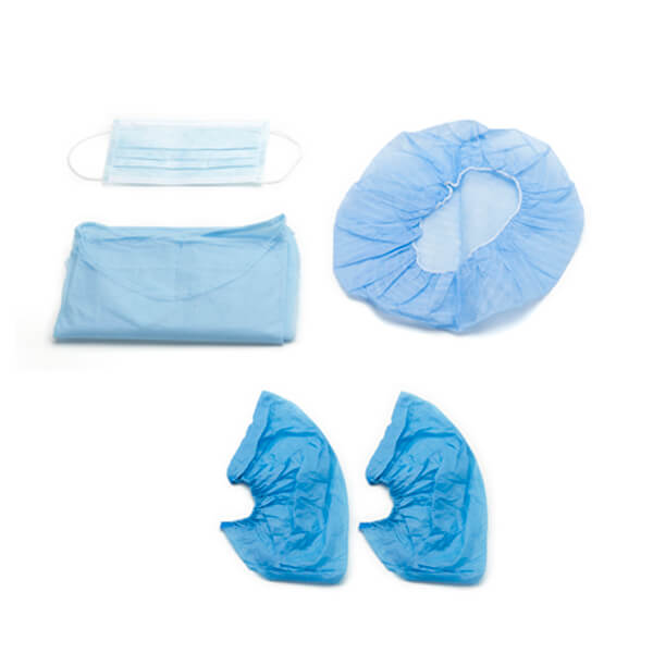 SET TALLAS ESTÉRILES - ALLE