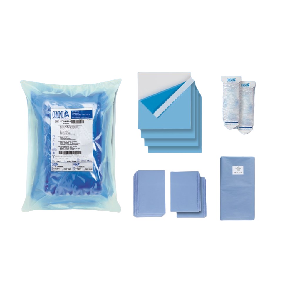 SET ESTÉRIL DENTSET