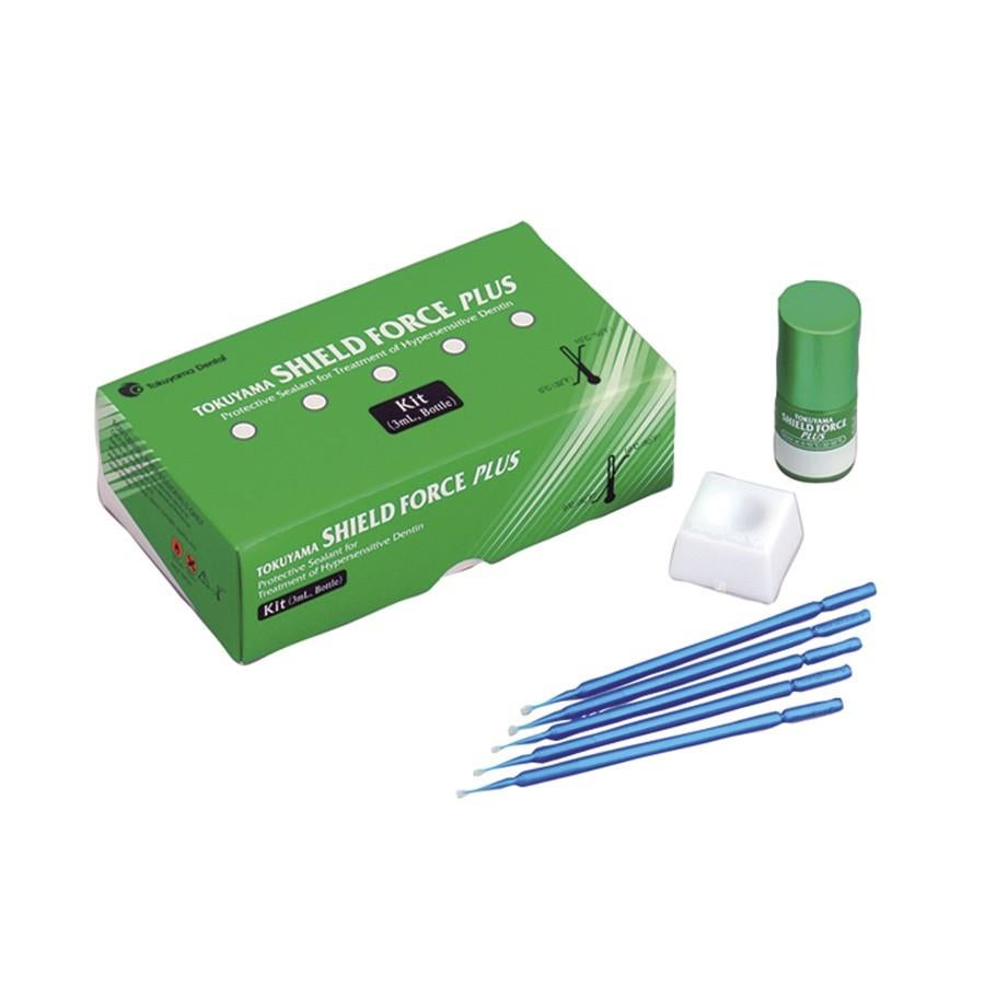 SELLADOR SHIELD FORCE PLUS KIT - TOKUYAMA