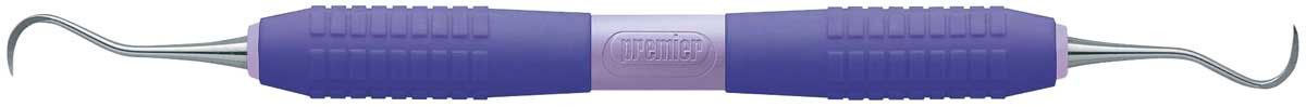 CURETA BIG EASY ULTRALITE SICKLE SCALERS H6/H7 1U - PREMIER