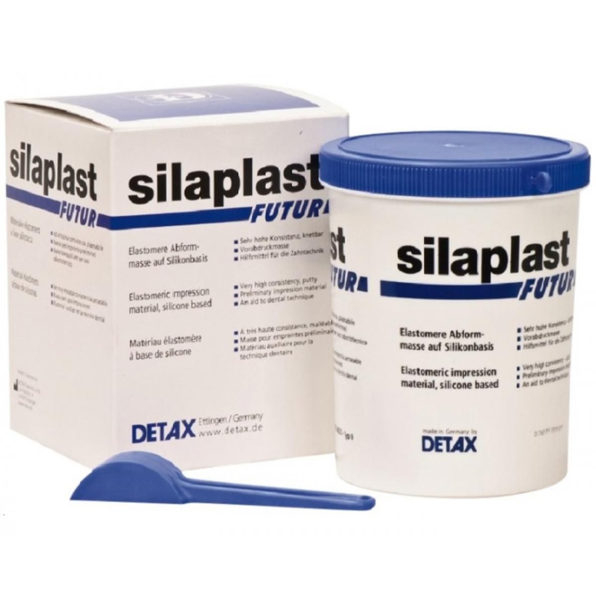 SILAPLAST FUTUR REPOSICION 900ML DETAX