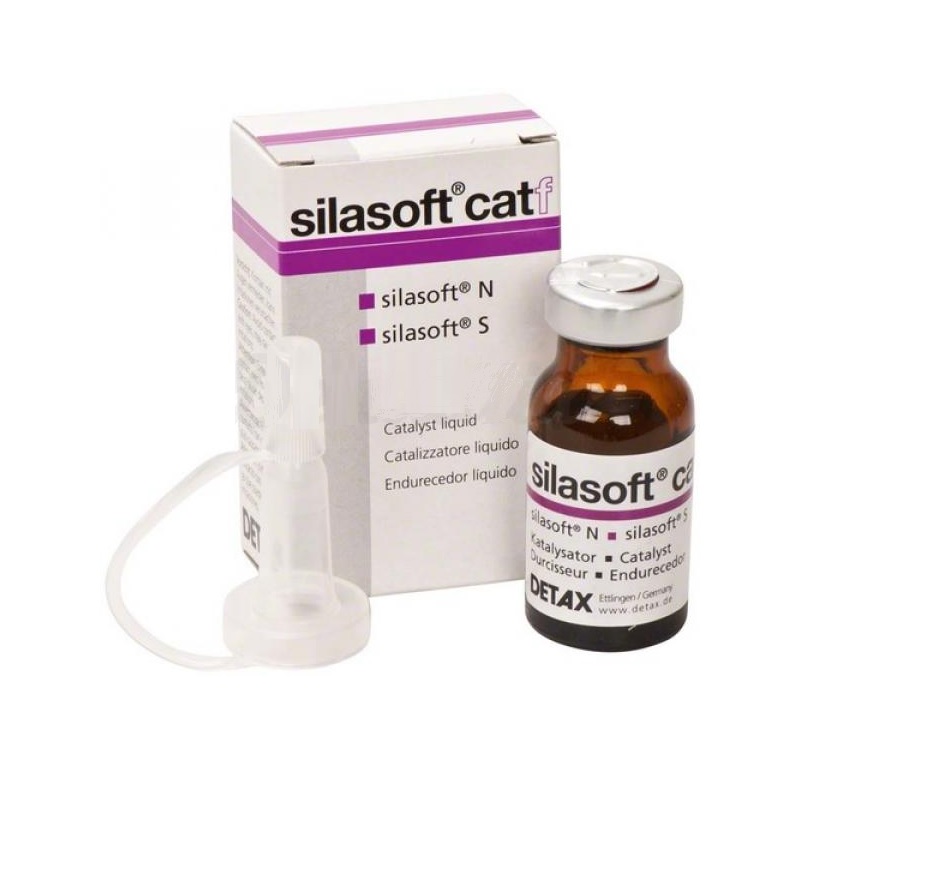 SILASOFT CATALIZADOR DETAX