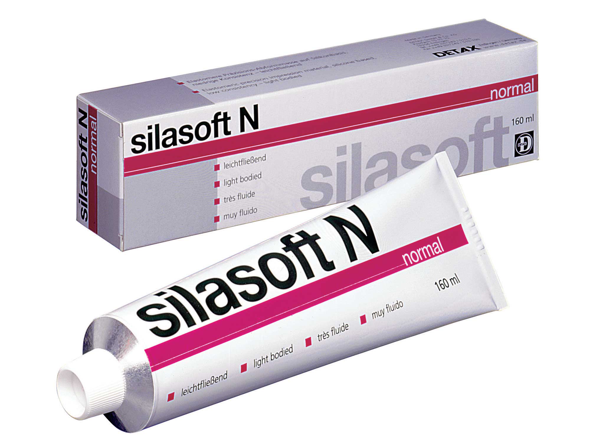 SILASOFT N 160ML DETAX