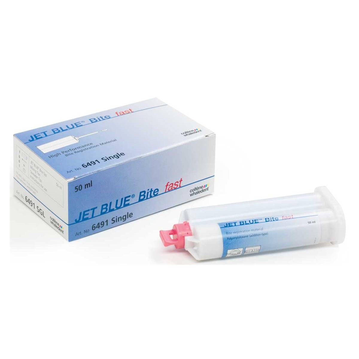 SILICONA JET BLUE FAST REFILL PACK 4X50ML COLTENE