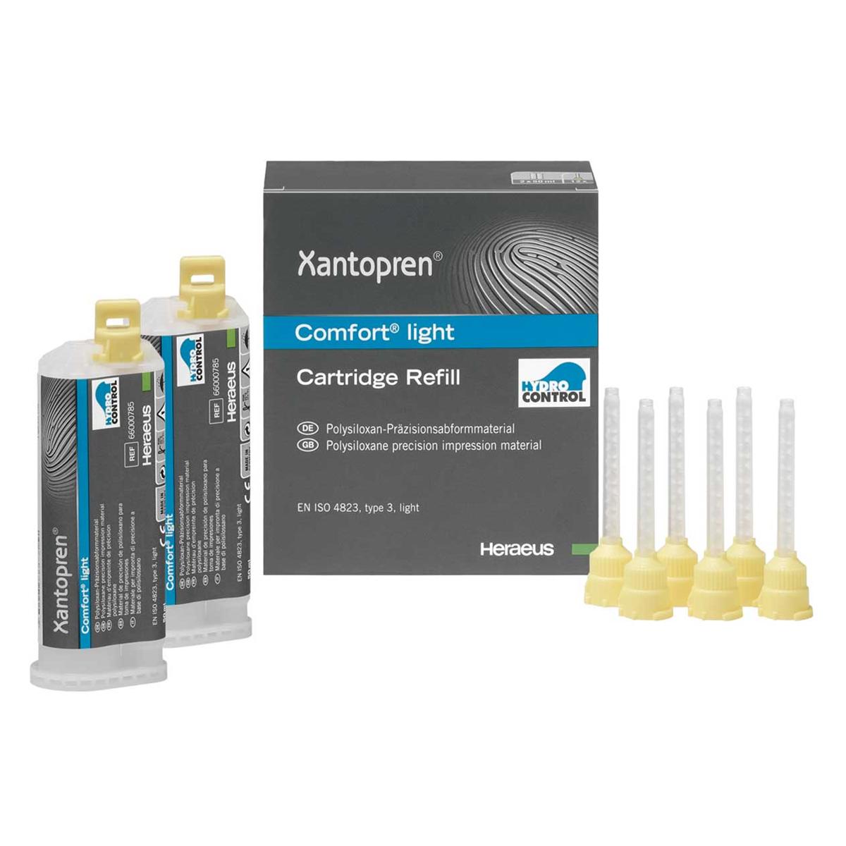 XANTOPREN COMFORT LIGHT REPUESTOS