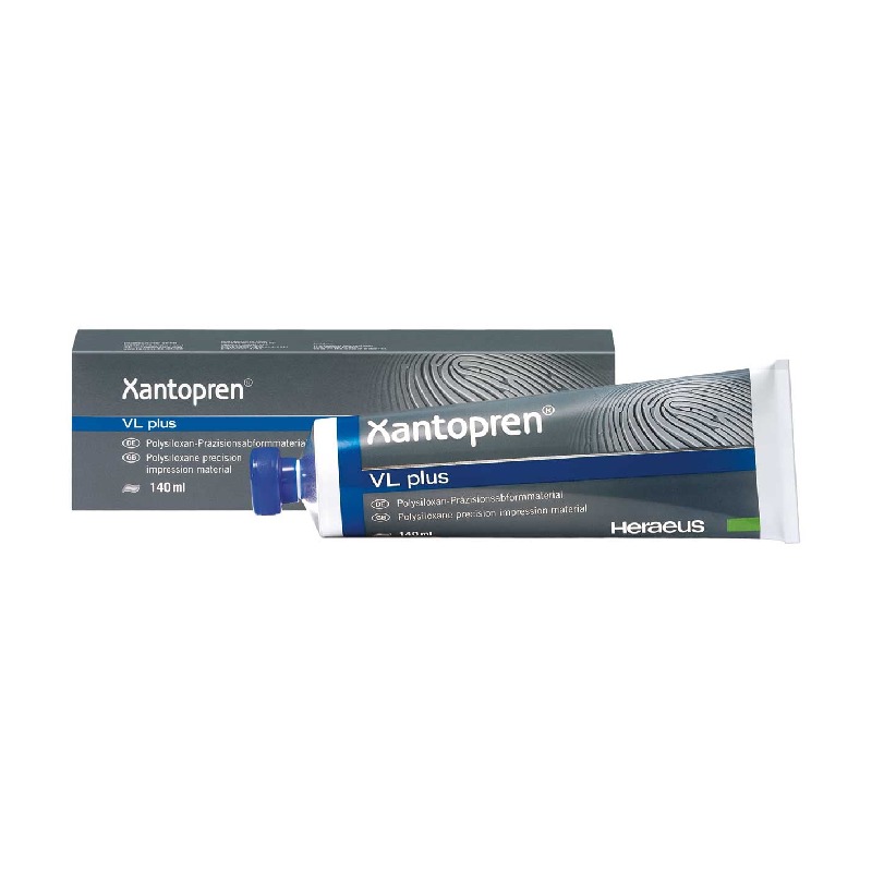 XANTOPREN VL PLUS 140 ML HERAEUS