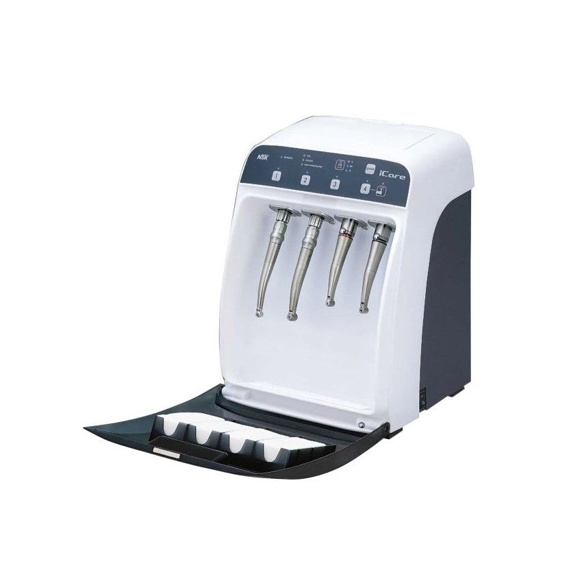 SISTEMA DE LIMPIEZA Y LUBRICACIÓN ICARE C2