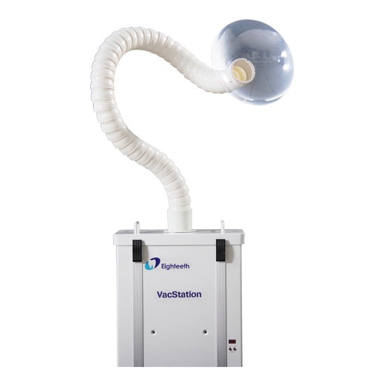 SISTEMA VACSTATION DE EIGHTEETH