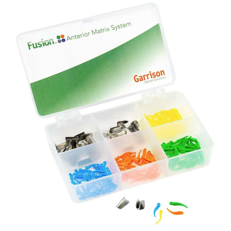 KIT INTRO SIST.MATRICES ANTERIORES FUSION GARRISON