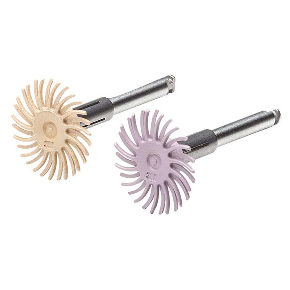 SOF-LEX DIAMOND SPIRAL PRE PULIDO BEIGE 15U. 3M