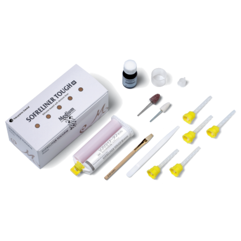 SOFRELINER TOUCH M KIT TOKUYAMA