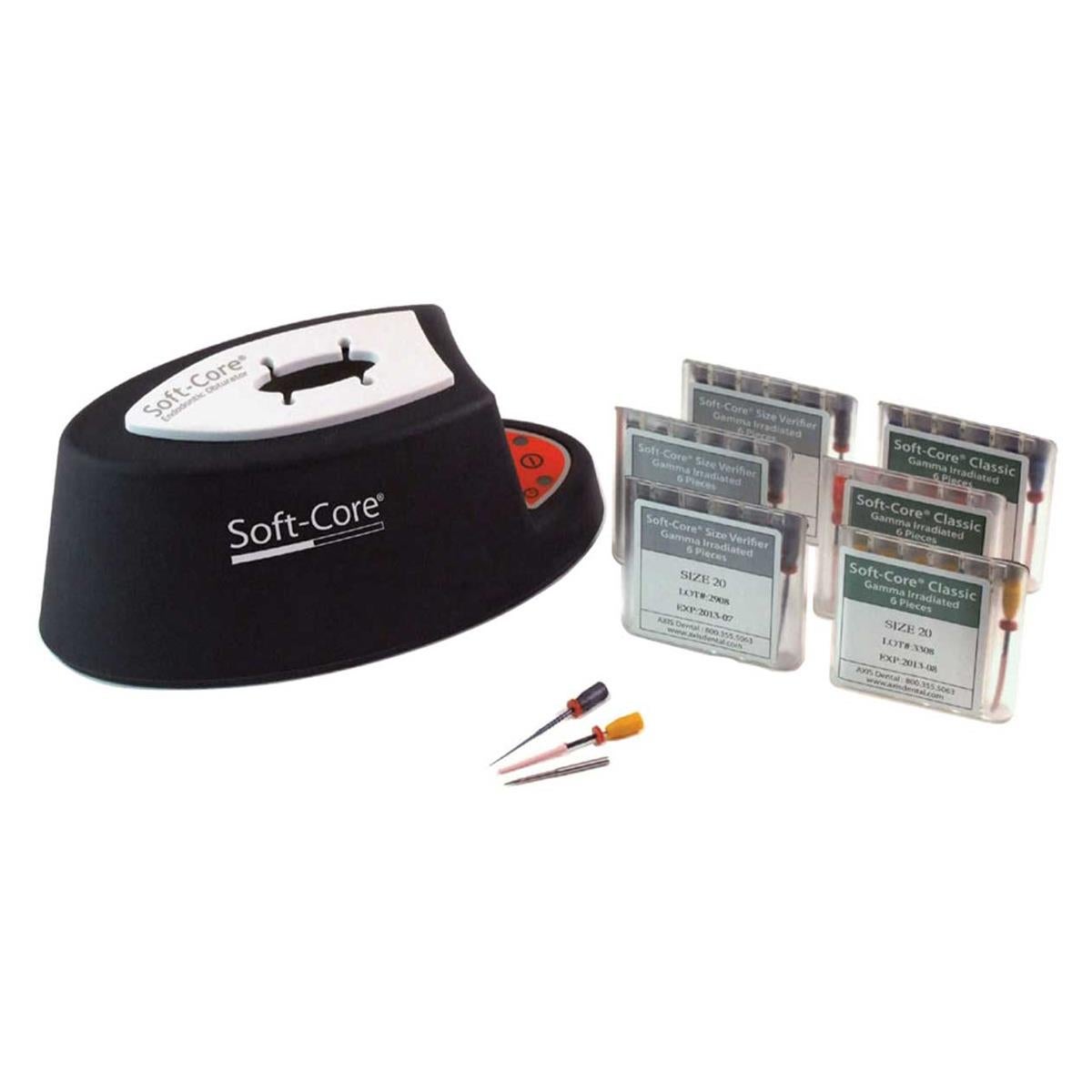 SOFTCORE OBTURADOR KERR