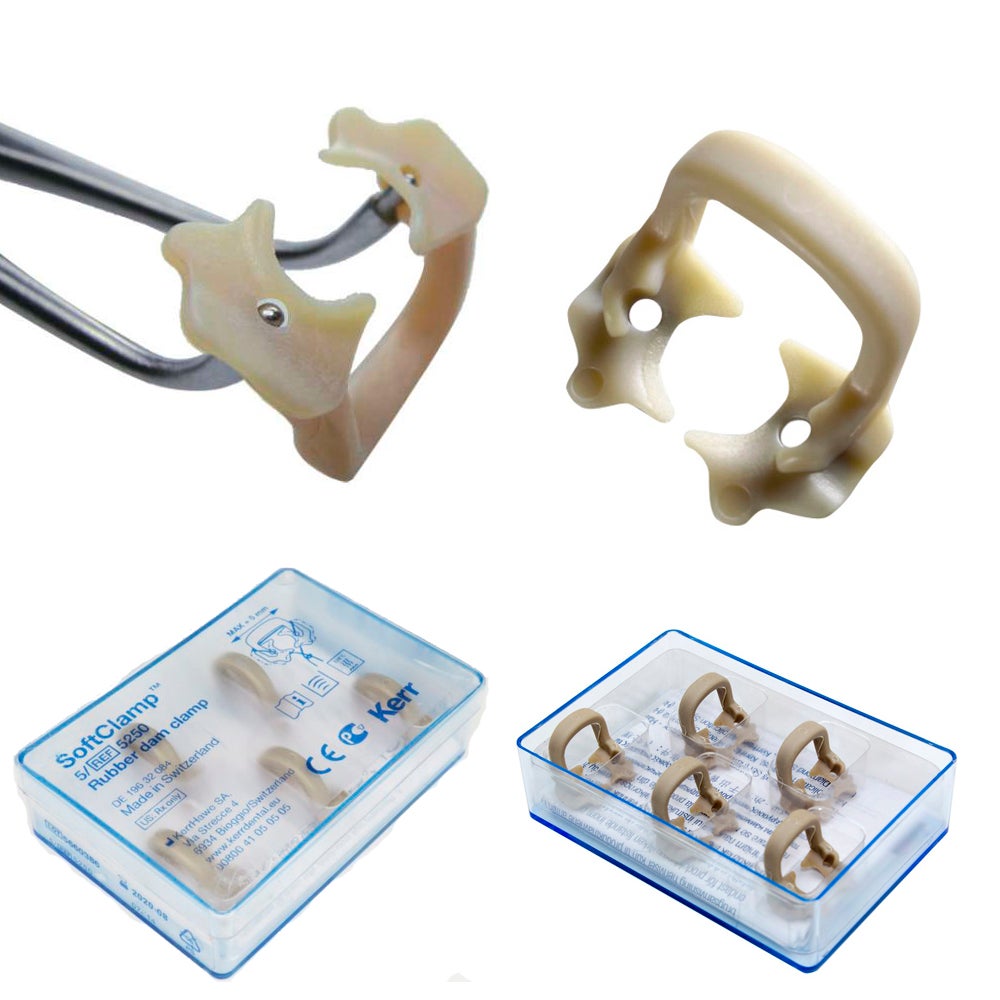 SOFTCLAMP 5U KERRHAWE