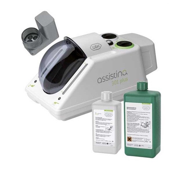 SOLUCIÓN LIMPIADORA F1 ASSISTINA 301 1L - W&H