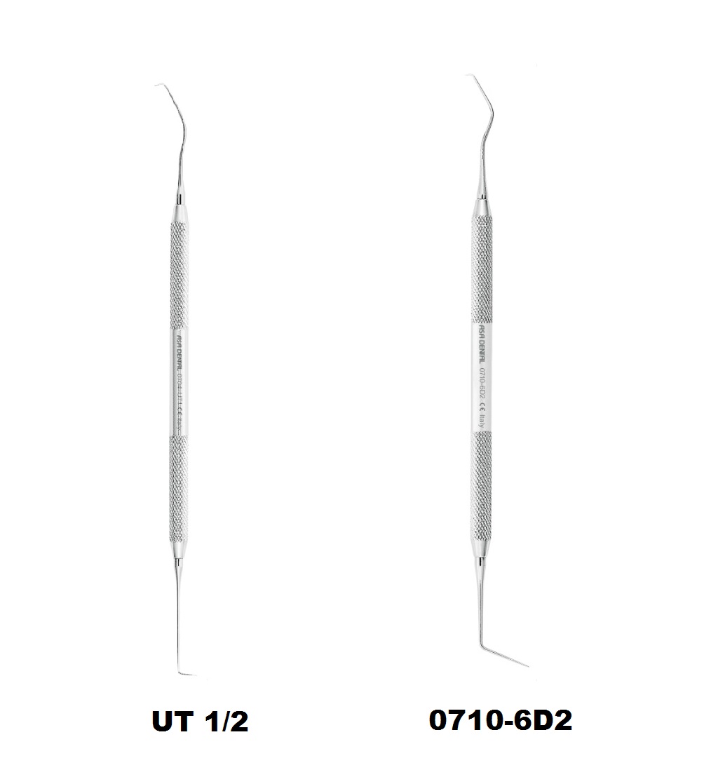 SONDA DOBLE ASA DENTAL