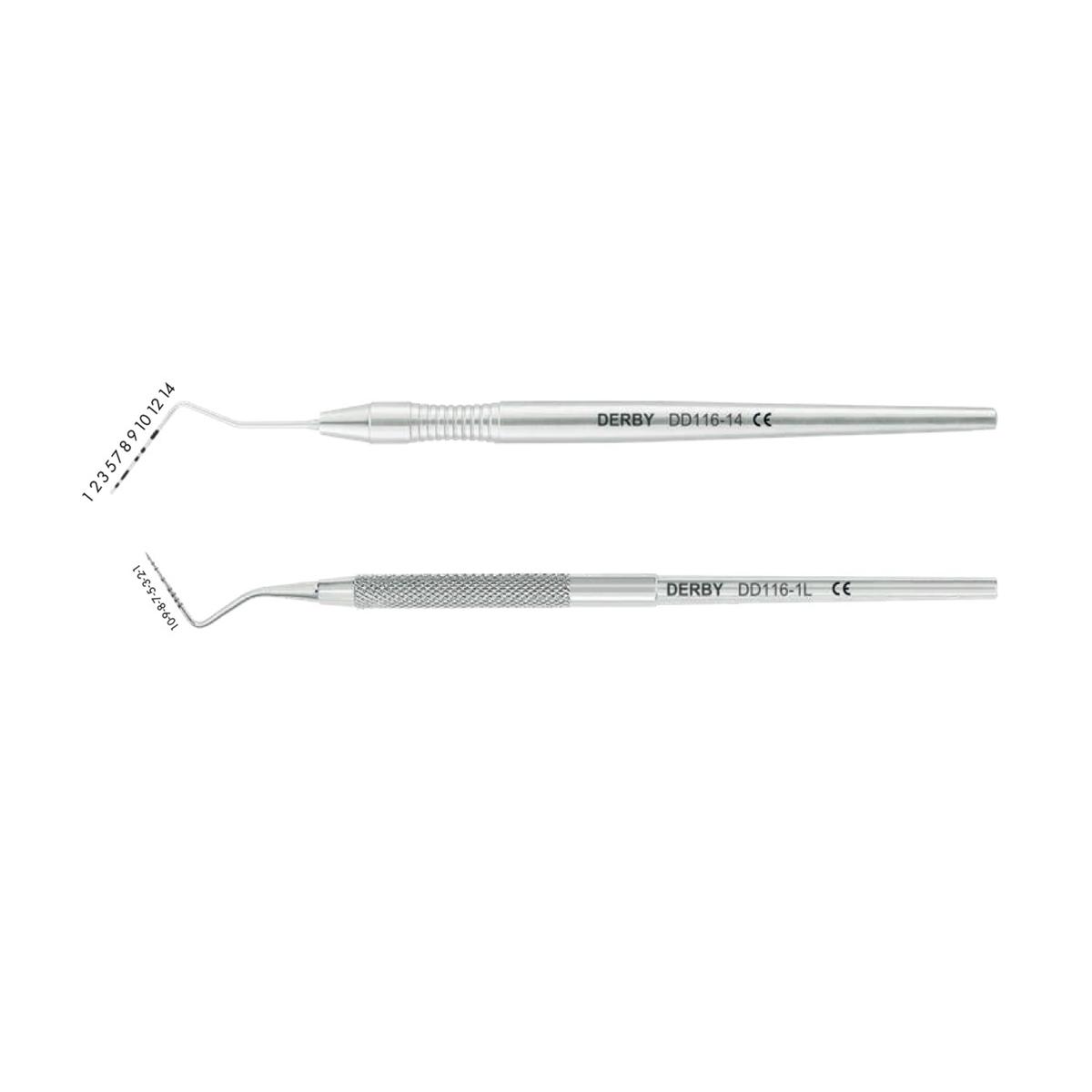 SONDA WILLIAMS DD116-1L - DERBY