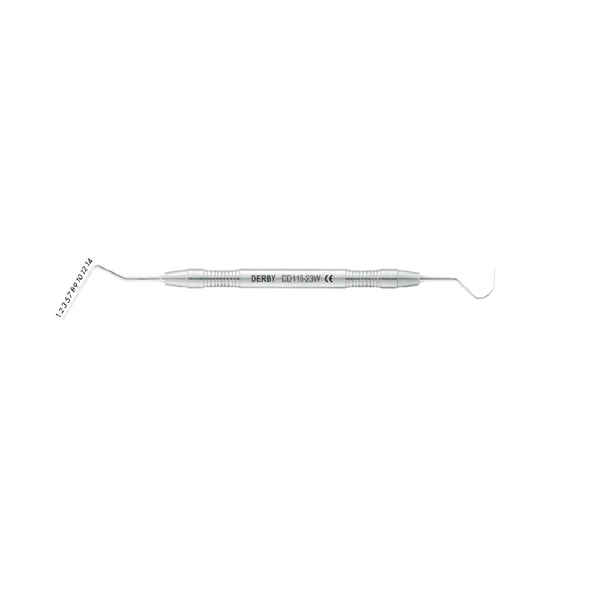 SONDA WILLIAMS DD116-23W CALIBRADA - DERBY