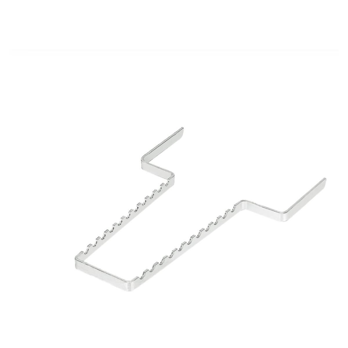 SOPORTE ALUMINIO BANDEJA PARA 11 INSTRUMENTOS - DERBY