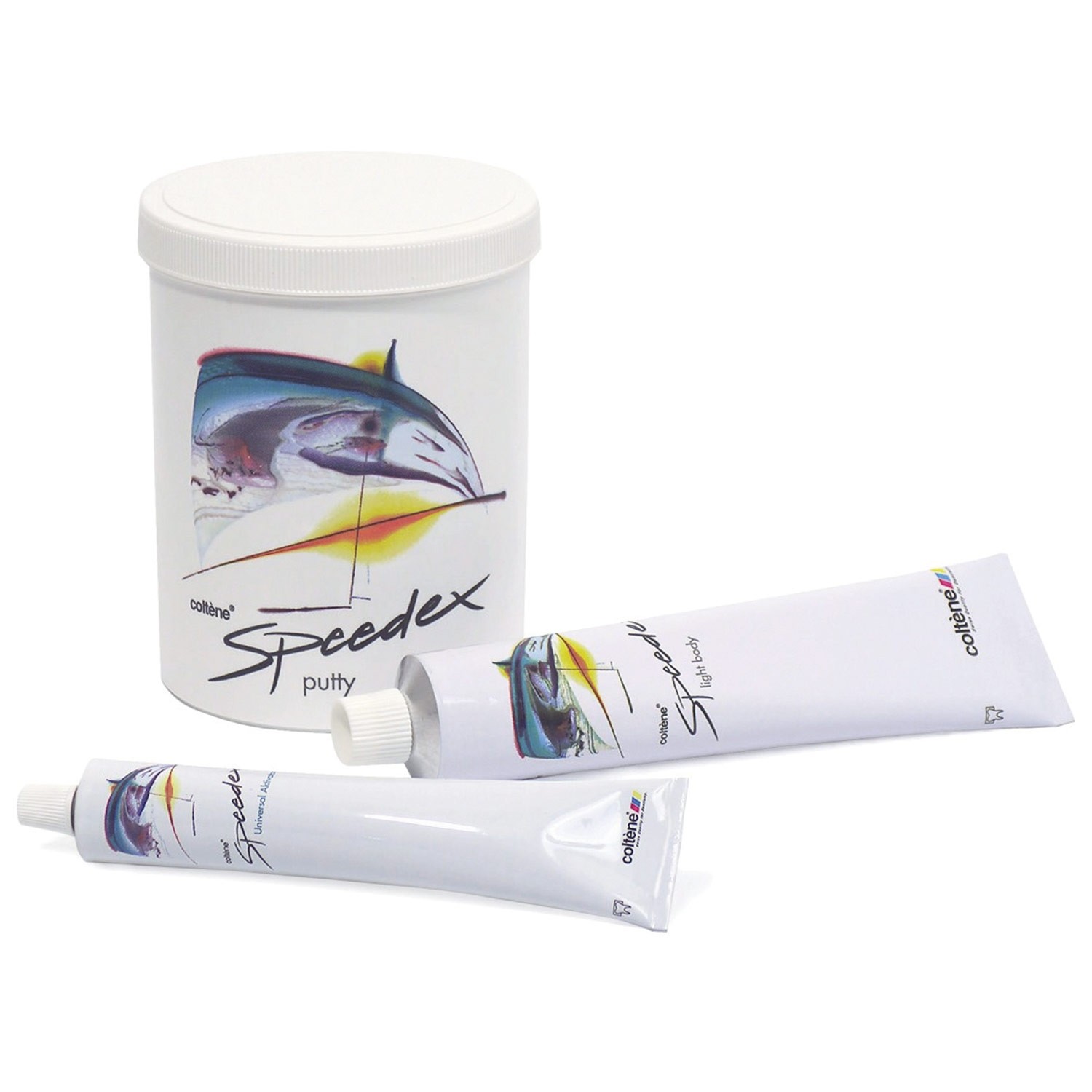 SPEEDEX PUTTY 910 ML COLTENE