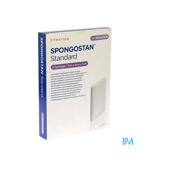 SPONGOSTAN 24U JOHNSON&JOHNSON