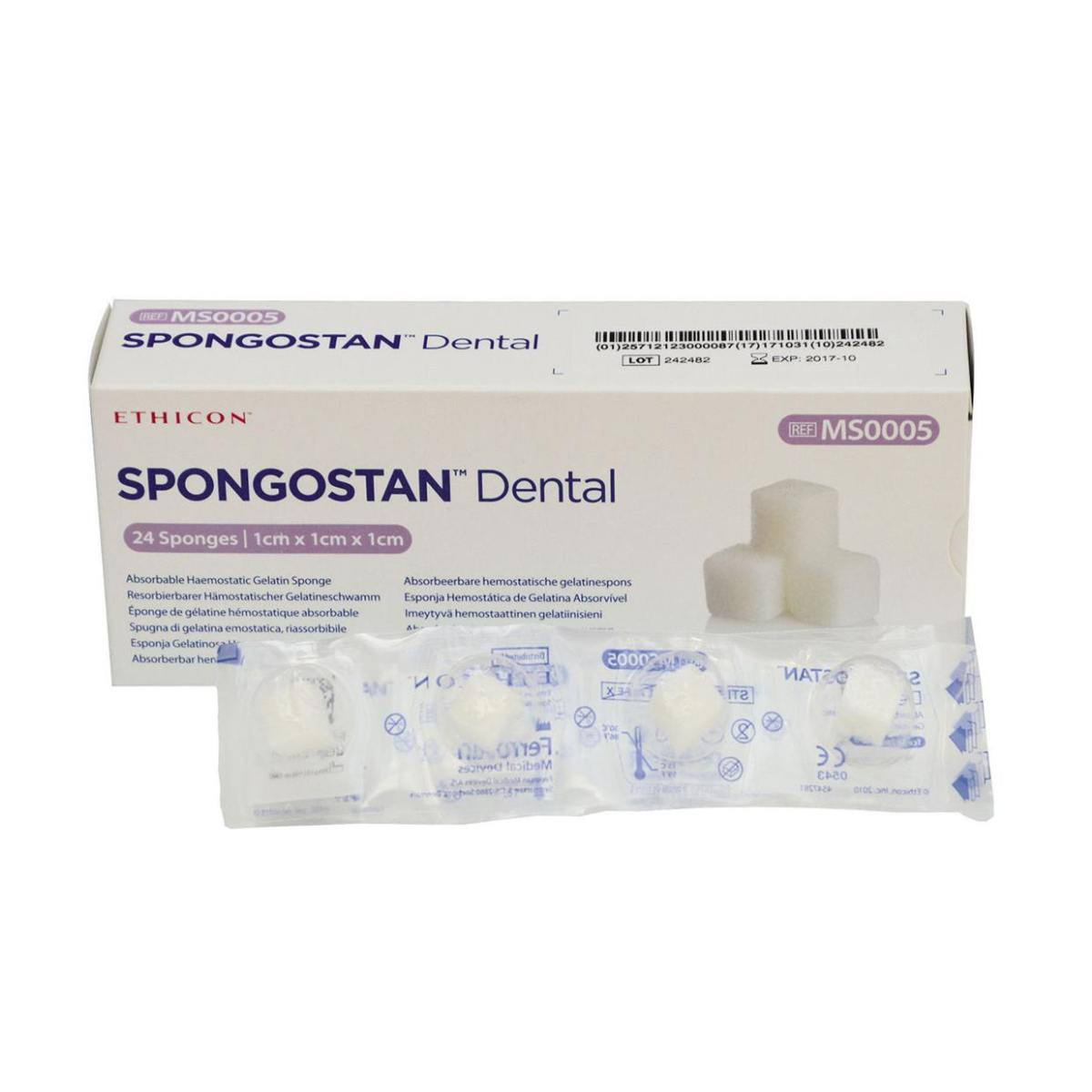 SPONGOSTAN 24U JOHNSON&JOHNSON