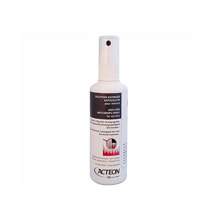 SPRAY ANTIVAHO PARA ESPEJOS 100ML ACTEON